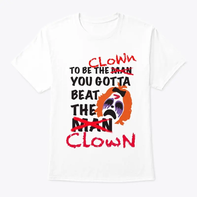 Clown Shirt