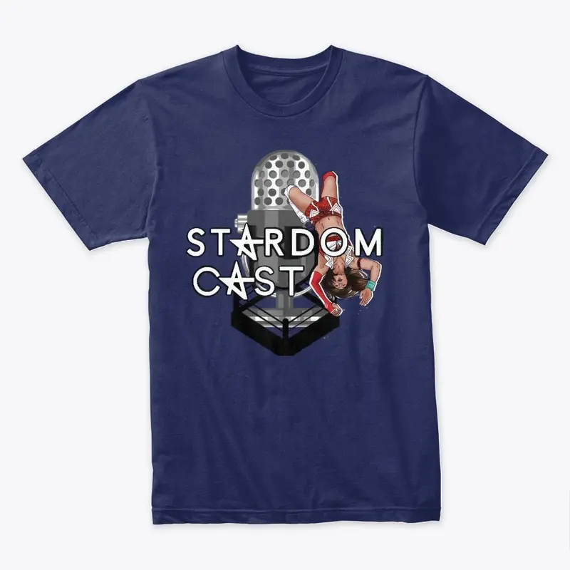 The Stardom Cast Logo Premium T-Shirt