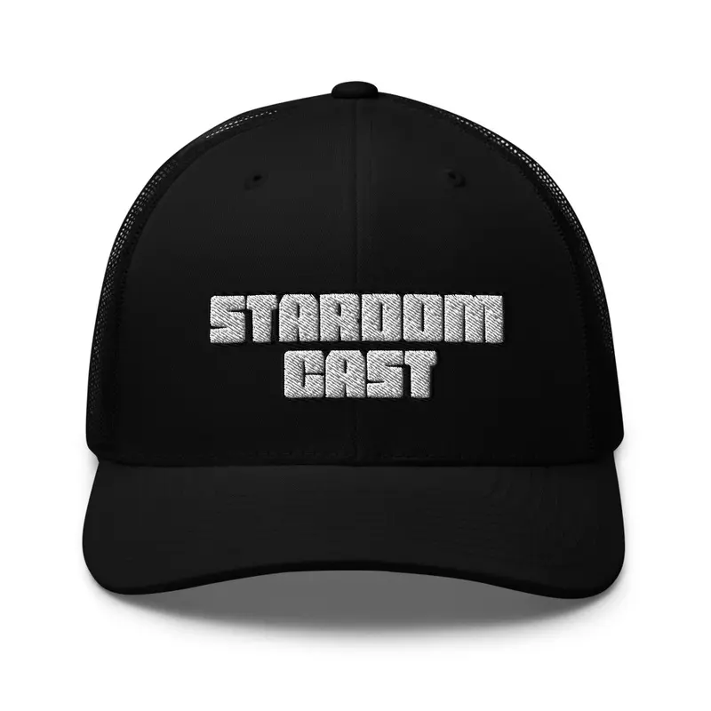 Stardom Cast Snapback