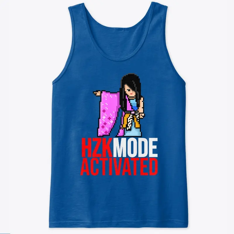 HZK Mode Tank Top